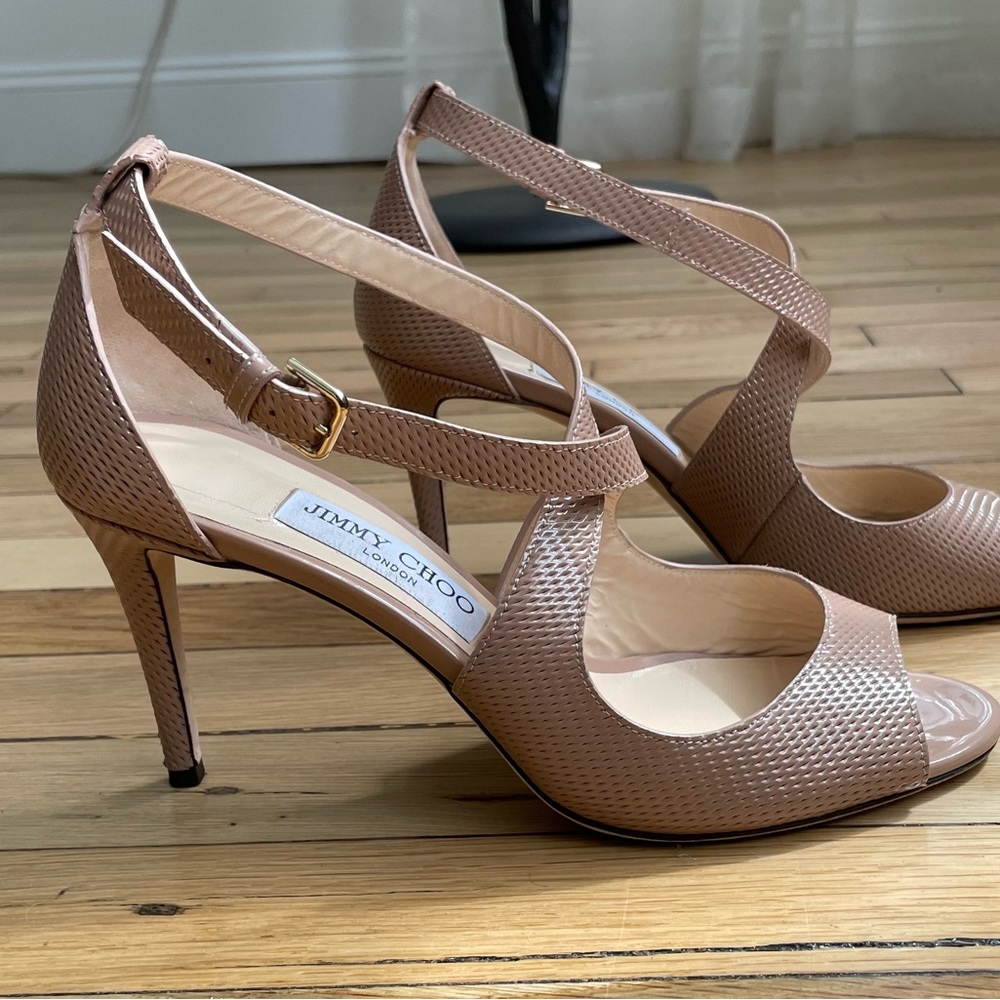 Jimmy Choo High Heels